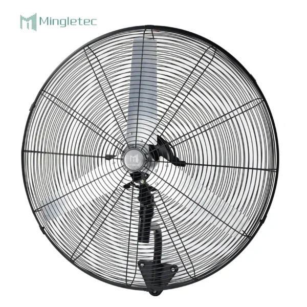 Industrial Wall Mounted Fan, 750MM, 110V - view 2