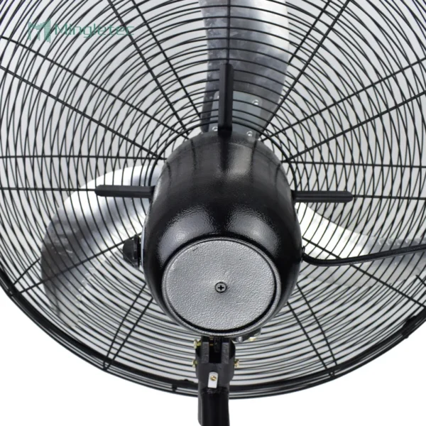 Industrial Wall Mounted Fan, 750MM, 110V - view 5