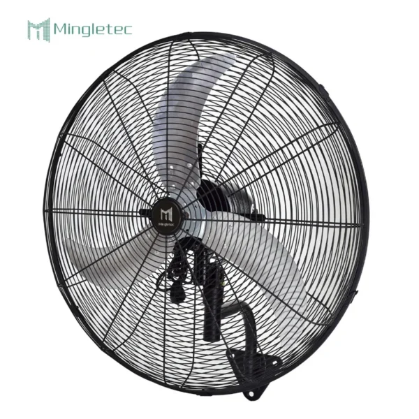 Industrial Wall Mounted Fan, 750MM, 110V - view 6