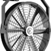 Industrial Wall Mounted Fan, BICHEN, 1.2m, PMSM - view 2
