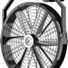 Industrial Wall Mounted Fan, BICHEN, 1.2m, PMSM - view 3