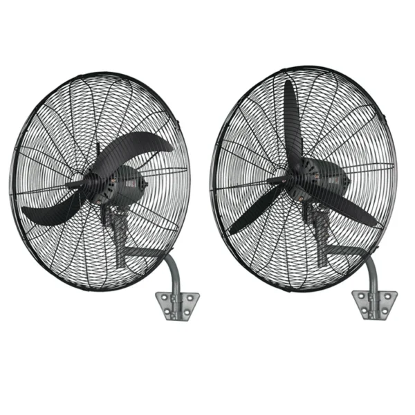 Industrial Wall Mounted Fan, Guarantee18'', 20'', 24'', 26'' - view 2