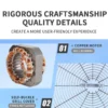 Industrial Wall Mounted Fan, Guarantee18'', 20'', 24'', 26'' - view 5