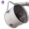 Industrial Warehouse Mist Fan, IP65, 600mm, Wall - view 3