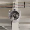 Industrial Warehouse Mist Fan, IP65, 600mm, Wall - view 6
