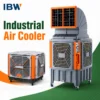 Industrial Water Air Cooler, Portable, 220V, electric