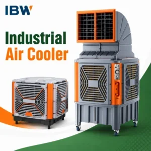 Industrial Water Air Cooler, Portable, 220V, electric