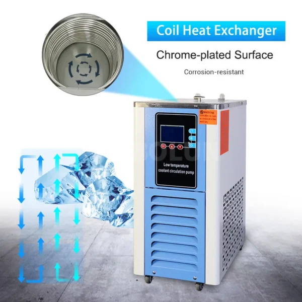 Industrial Water Chiller, 50-2500, 10ton, 30ton, 50ton - view 4