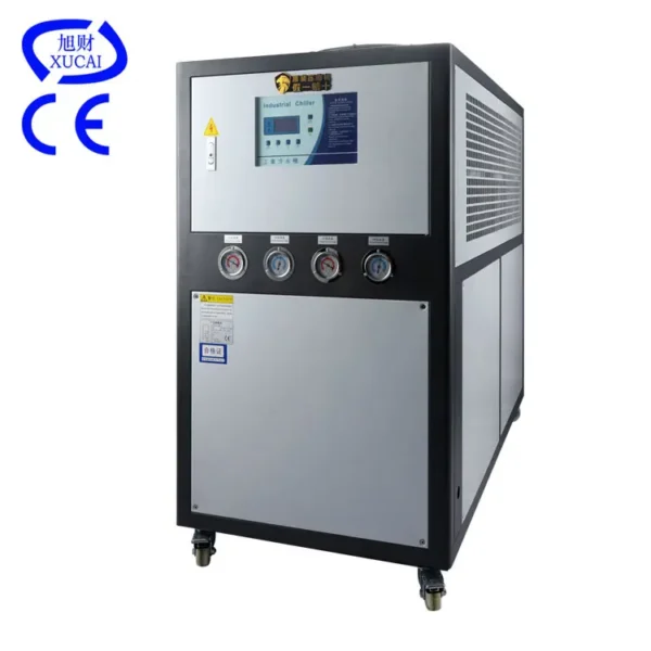 Industrial Water Chiller, 5HP, 380v, 4.5 - view 4