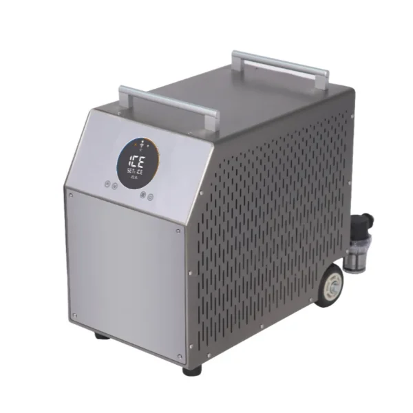 Industrial Water Chiller, 5L, Portable - view 2