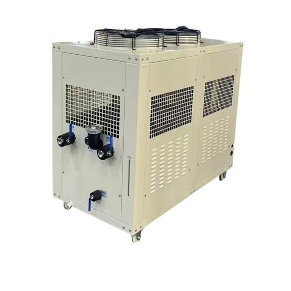 Industrial Water Chiller, CHENDA, 3HP, HVAC, Hermetic