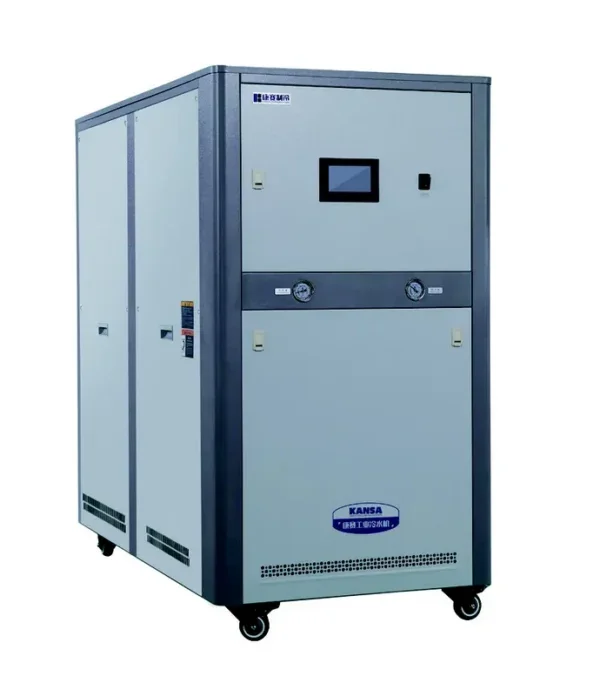 Industrial Water Cooled Chiller, ISO, 9001, 401, 9.9kw~240