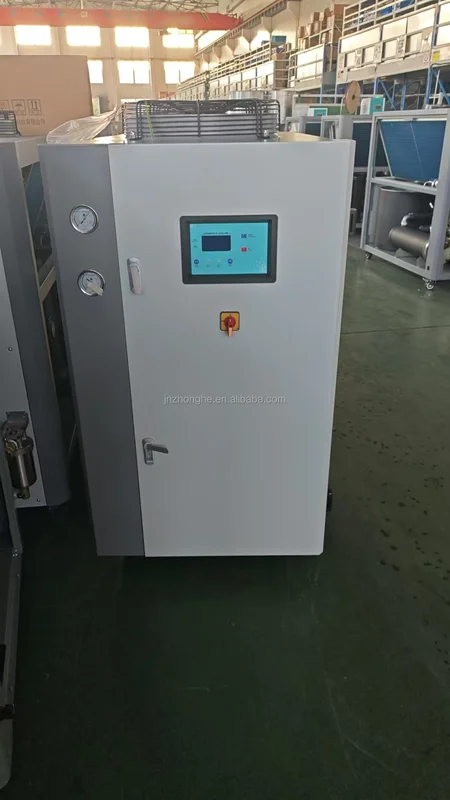 Industrial Water Cooled Chiller, ISO, 9001, 401, 9.9kw~240 - view 3