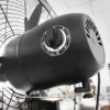Industrial Water Cooler, Wall, Electric, Metal - view 5