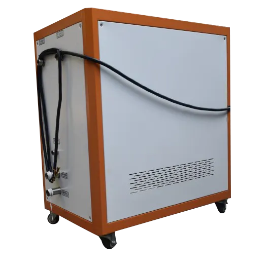 Industrial Water Cooling Chiller, RTTW, 5HP, Plastic - view 3