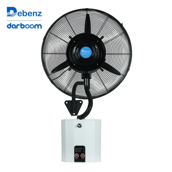 Industrial Water Spray Cooler, Wall, 220, 10L