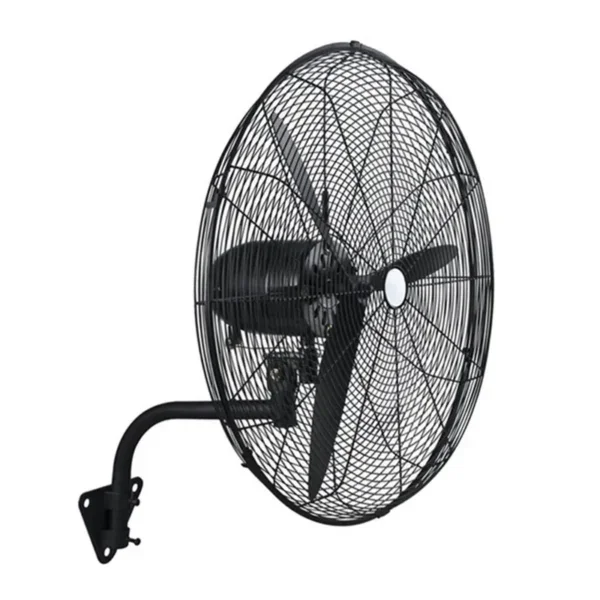 Industry Fan, 26'', 30'', 2in1, Wall