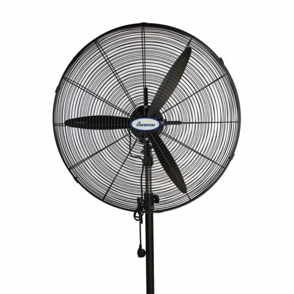 Industry Fan, 26'', 30'', 2in1, Wall - view 2