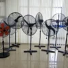Industry Fan, 26'', 30'', 2in1, Wall - view 3