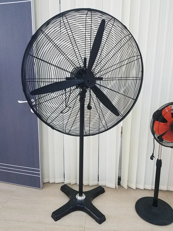 Industry Fan, 26'', 30'', 2in1, Wall - view 4