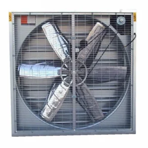 Industry Fan, Axial, 220, Electric