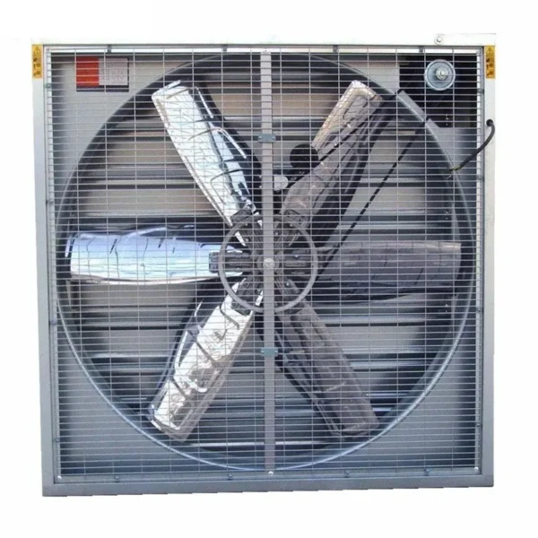 Industry Fan, Axial, 220, Electric