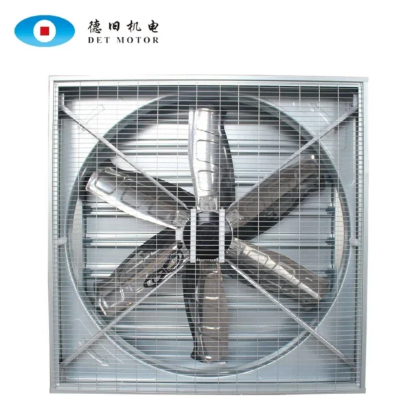 Industry Fan, Axial, 220, Electric - view 3
