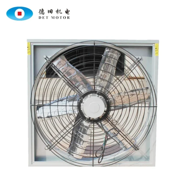 Industry Fan, Axial, 220, Electric - view 5