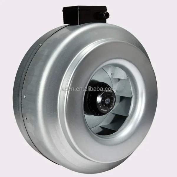 Infinity Extractor, 4"/5"/6"/7"/8"/10"/12", 110V, ABS - view 6
