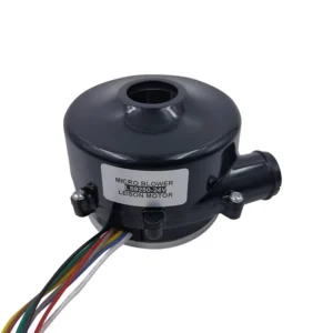 Inflatable Centrifugal Air Blower, 92mm, 24VDC, 580, LPM