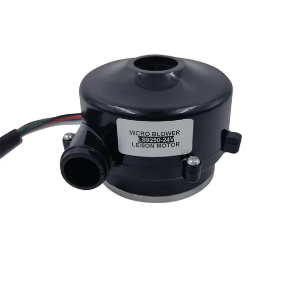 Inflatable Centrifugal Air Blower, 92mm, 24VDC, 580, LPM - view 3