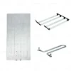 Inflated Aluminium Roll-bonded Evaporator - view 3