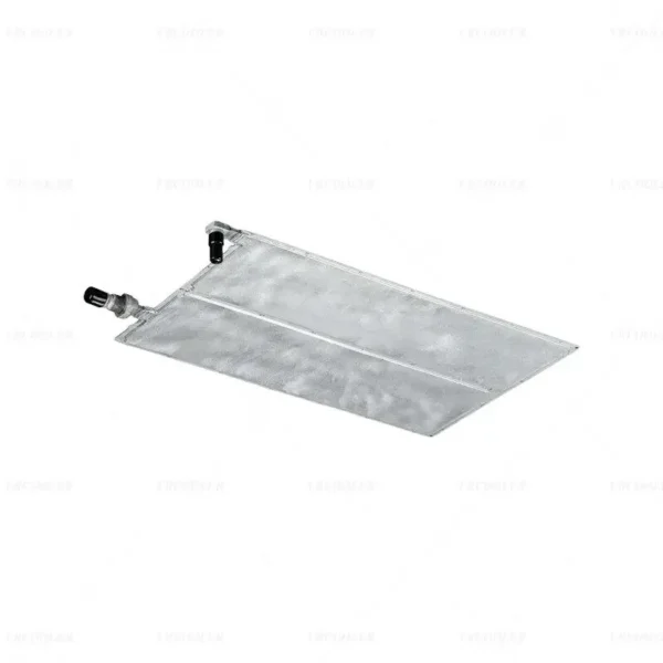 Inflated Aluminium Roll-bonded Evaporator - view 4