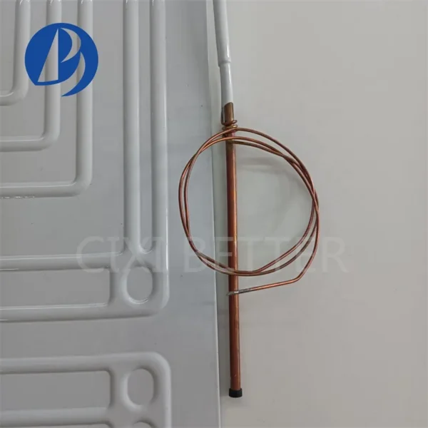 Inflation with Capillary Tube, 400mm*1065mm, Electric, metal - view 2