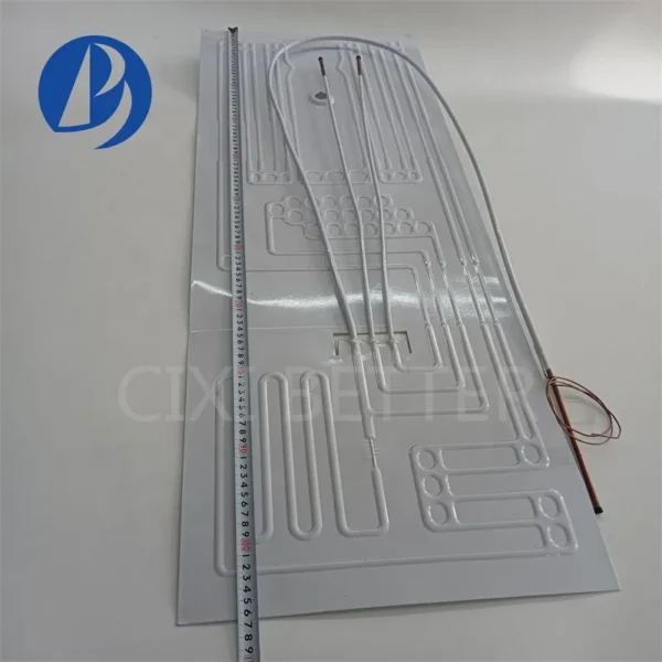 Inflation with Capillary Tube, 400mm*1065mm, Electric, metal - view 5