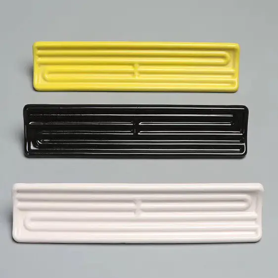 Infrared Ceramic Heater, Plastic, 220 V, Good