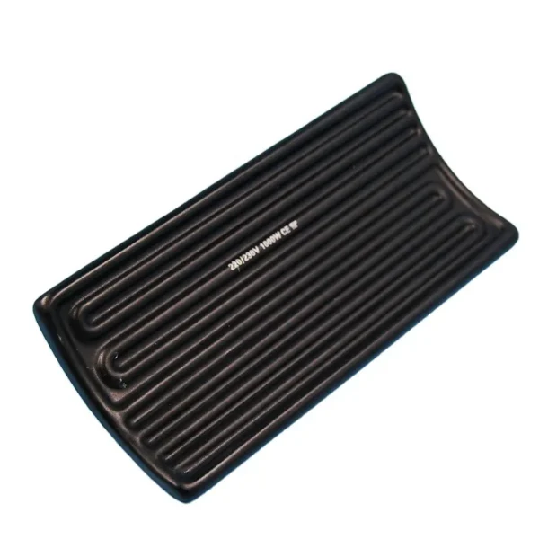 Infrared Ceramic Radiant Heater, 220V, 650W, 245x60mm - view 3