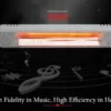 Infrared Electrical Heater, 1500W/2000W, Aluminum Alloy - view 2