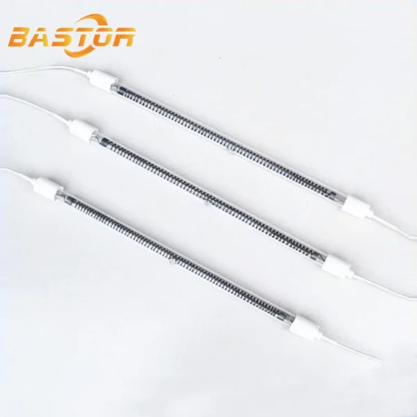 Infrared Halogen Quartz Heater, 220v, 400w, 650w, 800w - view 2