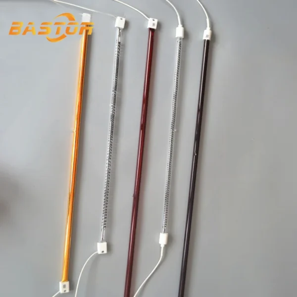 Infrared Halogen Quartz Heater, 220v, 400w, 650w, 800w - view 6