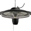 Infrared Hanging Patio Heater, 750W, 1500w