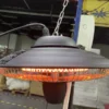 Infrared Hanging Patio Heater, 750W, 1500w - view 3