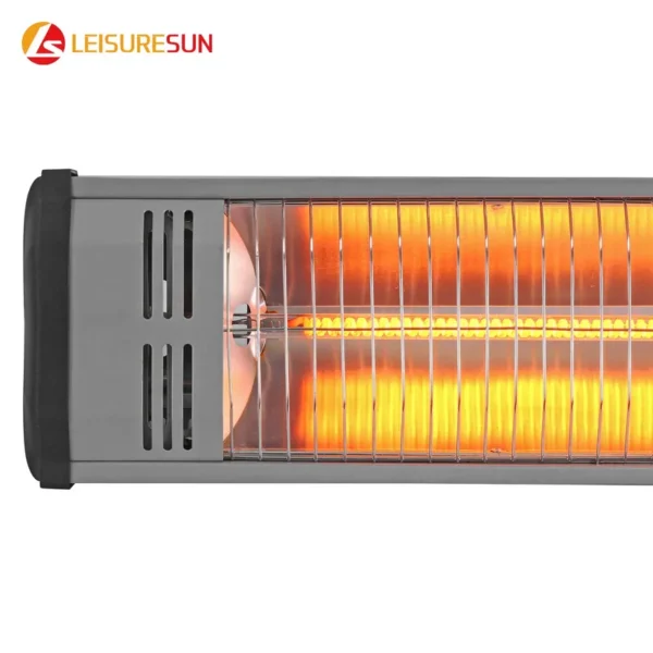 Infrared Heater, EH220, 2200W, PIR, APP - view 4