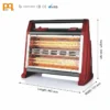 Infrared Heater, Portable, 1600W
