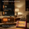 Infrared Heater, Portable, 1600W - view 6