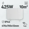 Infrared Panel, 425W, 220-240V - view 3