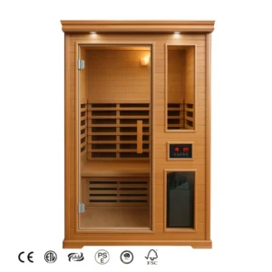 Infrared Sauna Room Heater, KLAFIN, 2-4, Portable