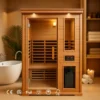 Infrared Sauna Room Heater, KLAFIN, 2-4, Portable - view 2