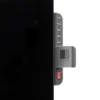 Infrared Tempered Glass Panel, Electric, CB - view 2