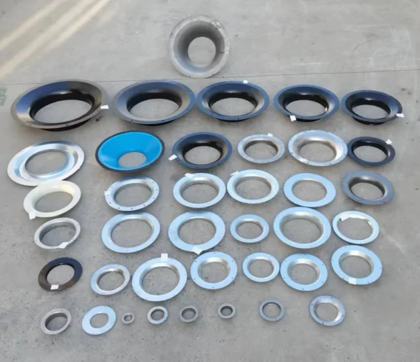 Inlet Cones for Impeller, Iron - view 5